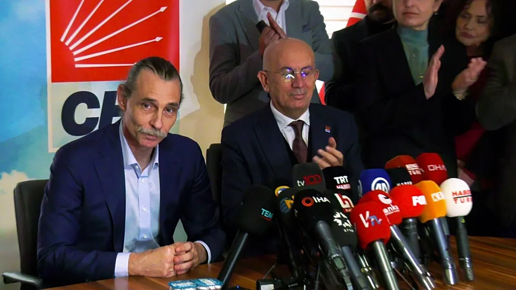 Etimesgut Belediyesi'ne Operasyon ve Gözaltı
