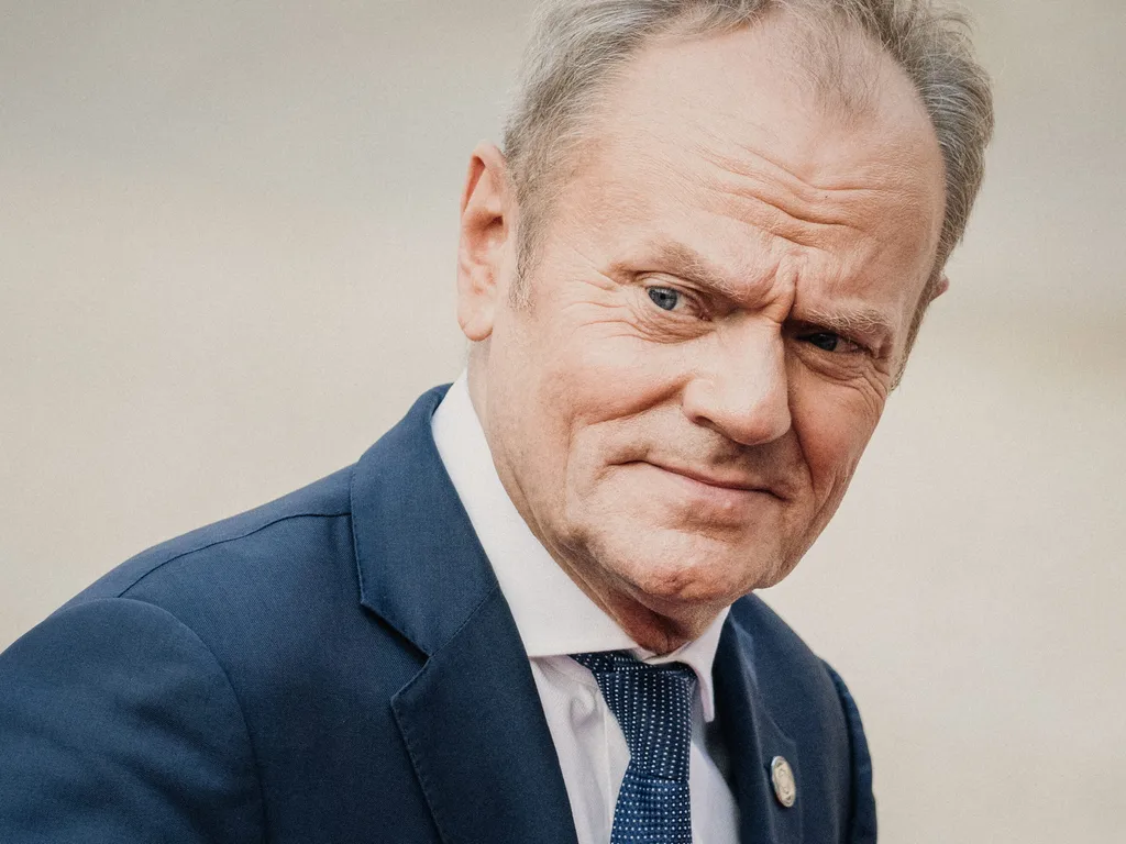Tusk: "Her Şey Rus Seyir Füzesini İşaret Ediyor"