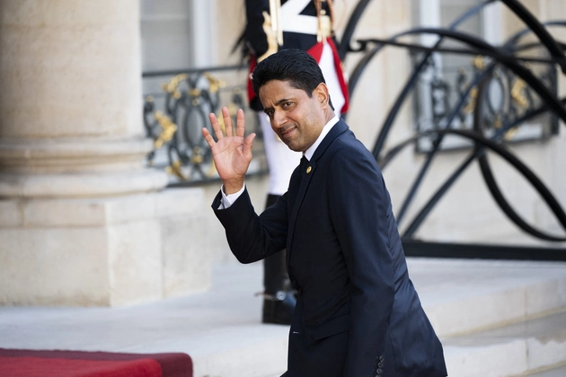 Avrupalı futbol liderlerinin hedefi Nasser al-Khelaifi