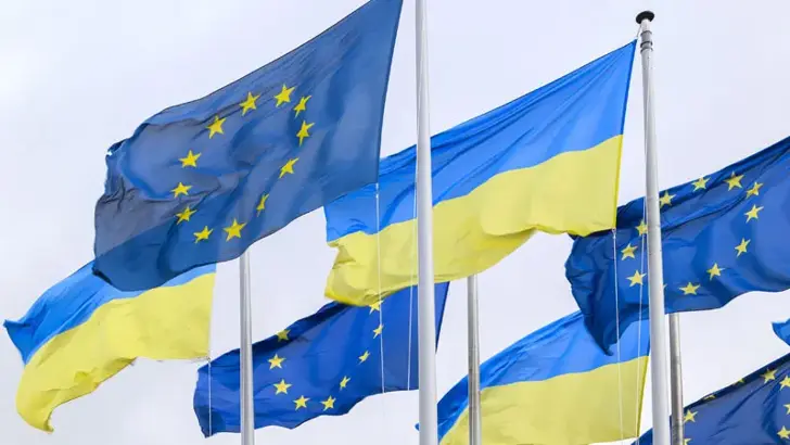 AB'den Ukrayna'ya 3,47 milyar avroluk askeri destek