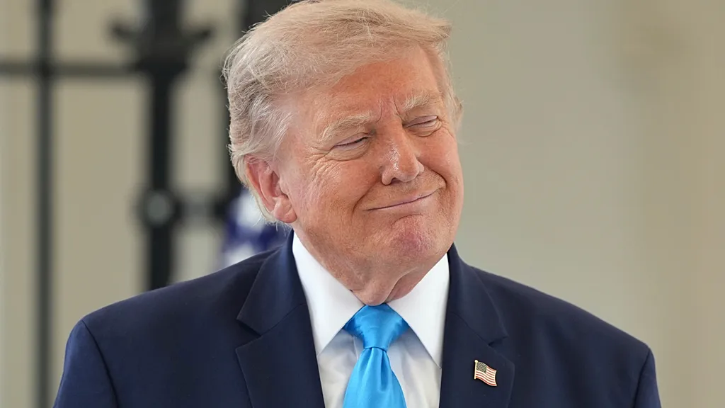 Trump, Ceuta'daki krizi yorumladı