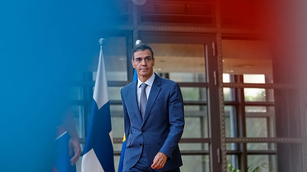 Sanchez'den von der Leyen'e mektup