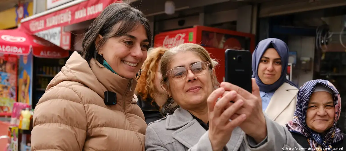 Sinem Dedetaş Çorlu Cezaevi'ne gönderildi