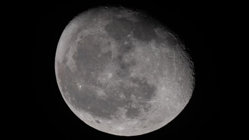 SpaceX roketinin parçası Ay'a çarpmak üzere