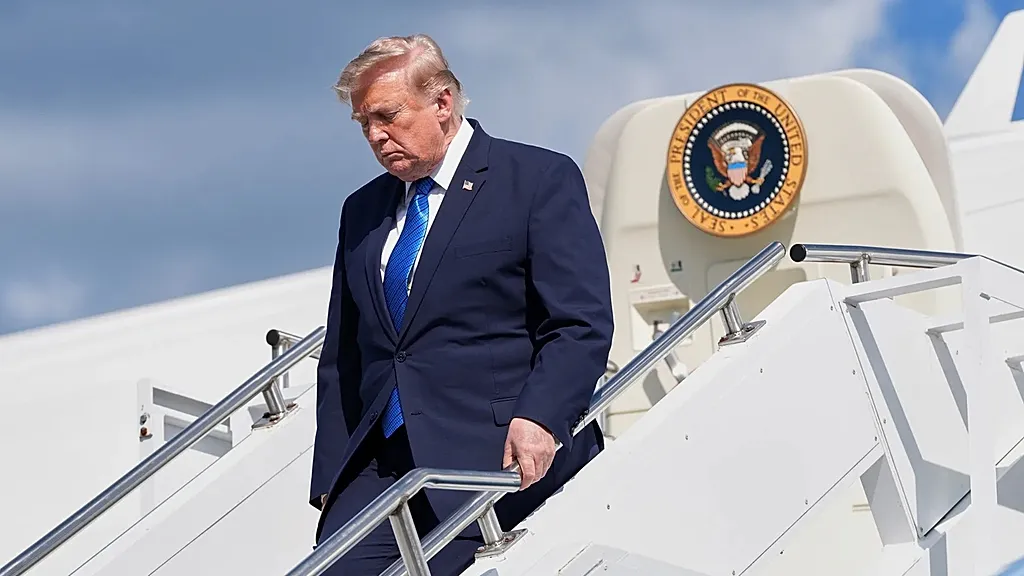Trump, İran’a yönelik saldırıları iptal ettiğini duyurdu