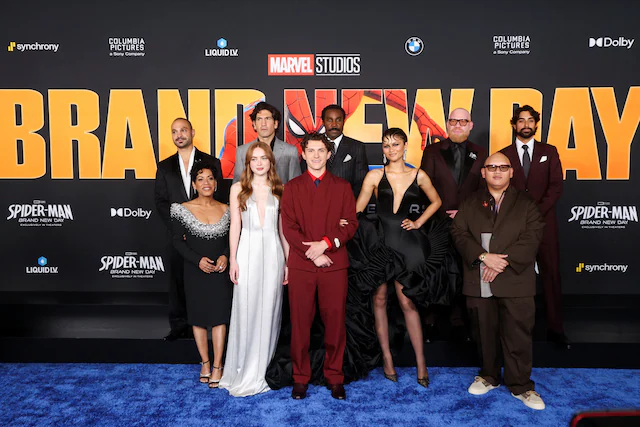 'Spider-Man: Brand New Day' Gişeyi Salladı