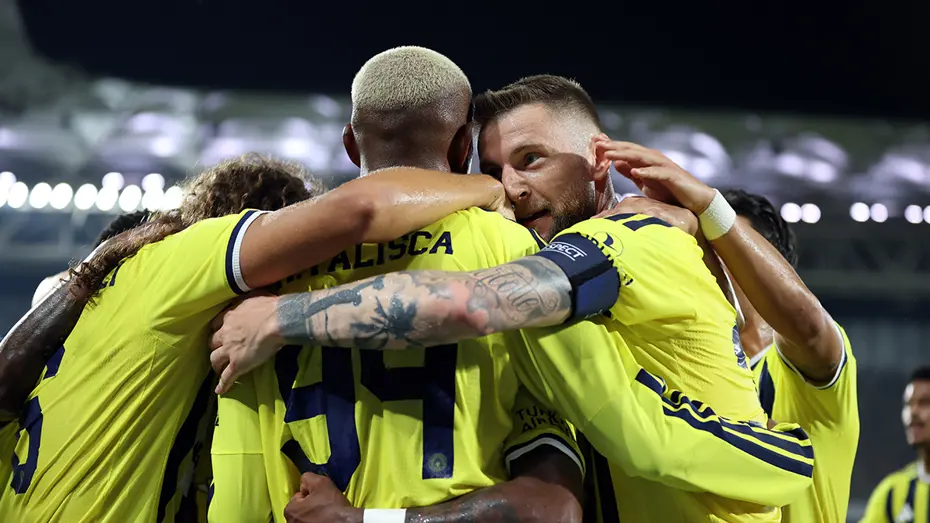 Fenerbahçe'nin play-off muhtemel rakibi belli oldu