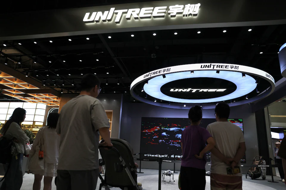 Unitree için 7,4 Milyar Dolarlık Değer Öngörüsü