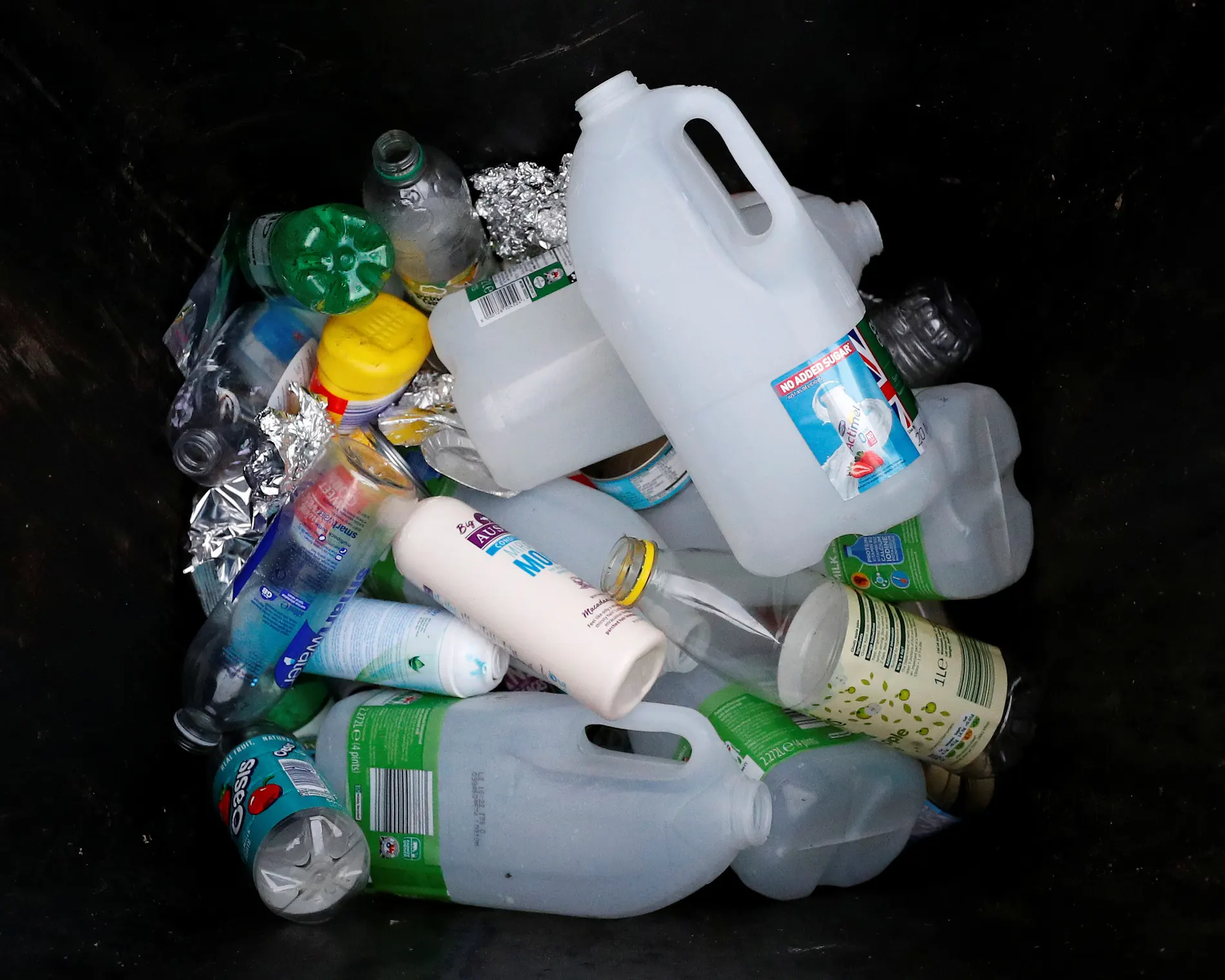 Türkiye'nin Yeni Riski: İngiltere'nin Plastik Atıkları