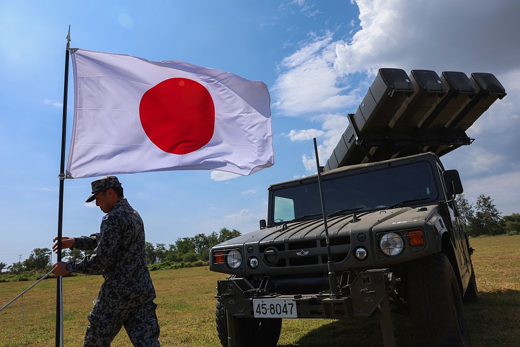 Japonya'da, Çin Kaygıları Yükselişe Geçti