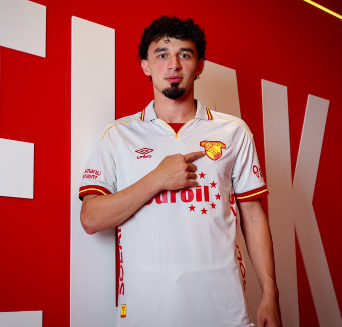 Göztepe Transferde Hız Kesmiyor