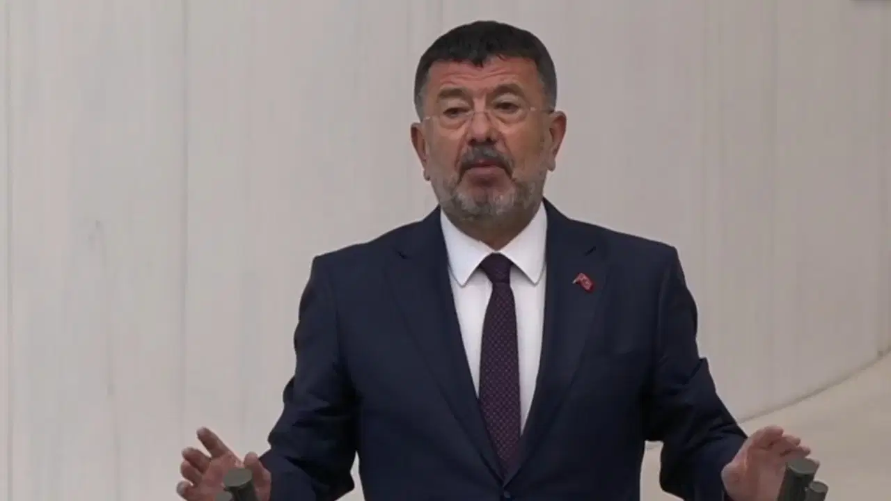YENİ Partili Veli Ağbaba'dan sert tepki