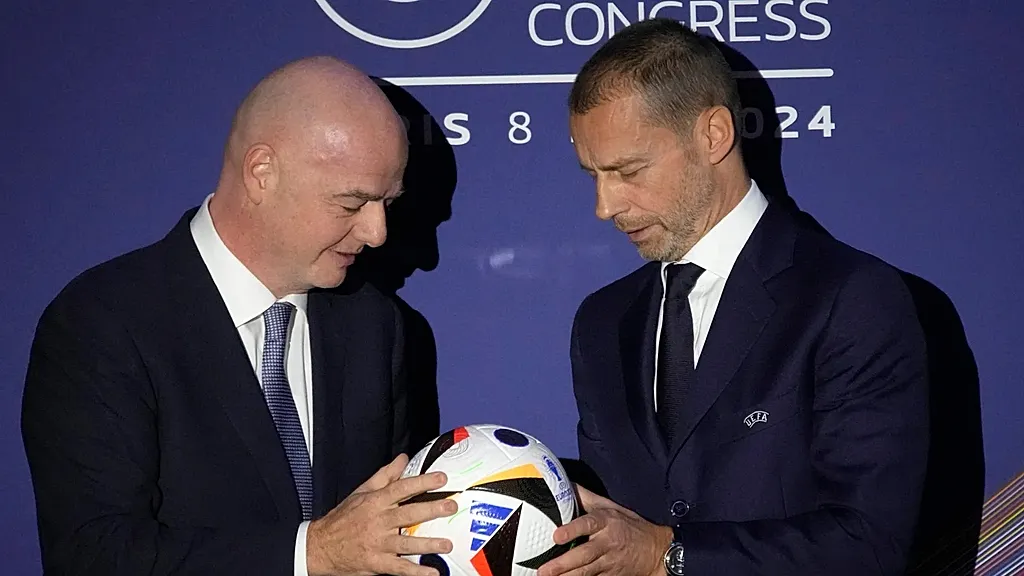 Infantino'nun özrü hiçbir şeyi değiştirmedi