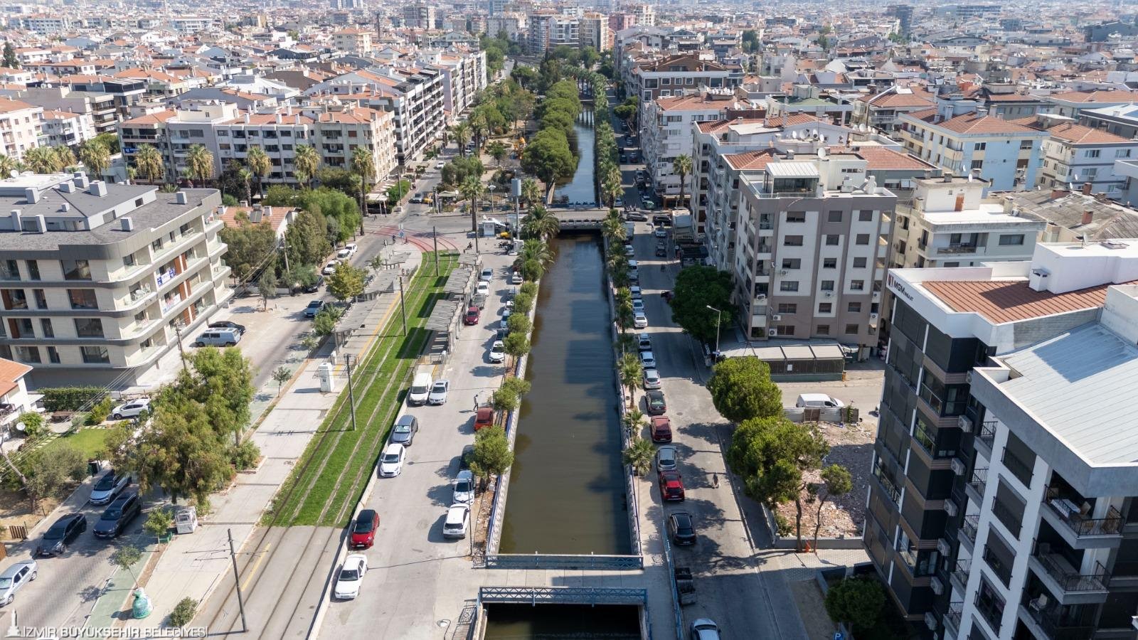 Manda ve Bostanlı temizlendi