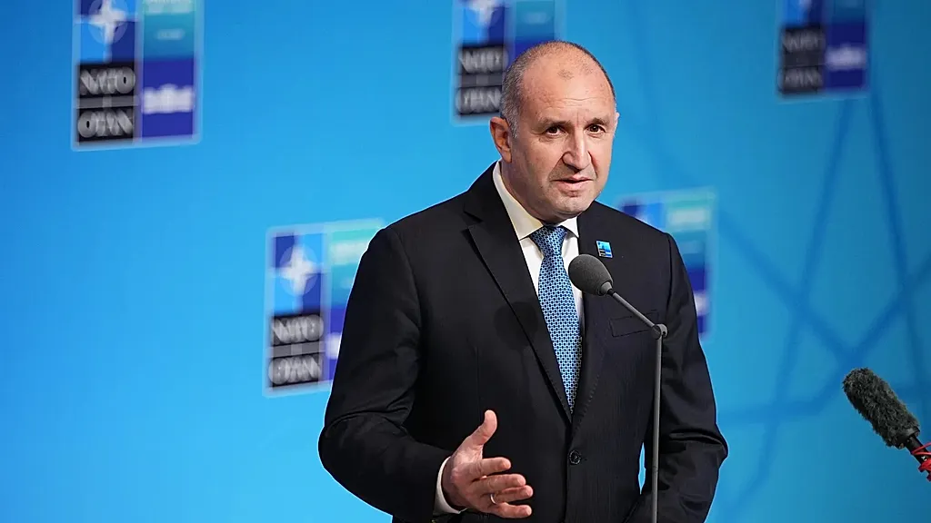 Bulgaristan'da kimliği belirsiz İHA kriz çıkardı