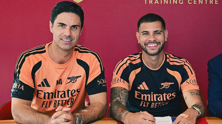 Arsenal'e 87.5 milyon euroluk transfer