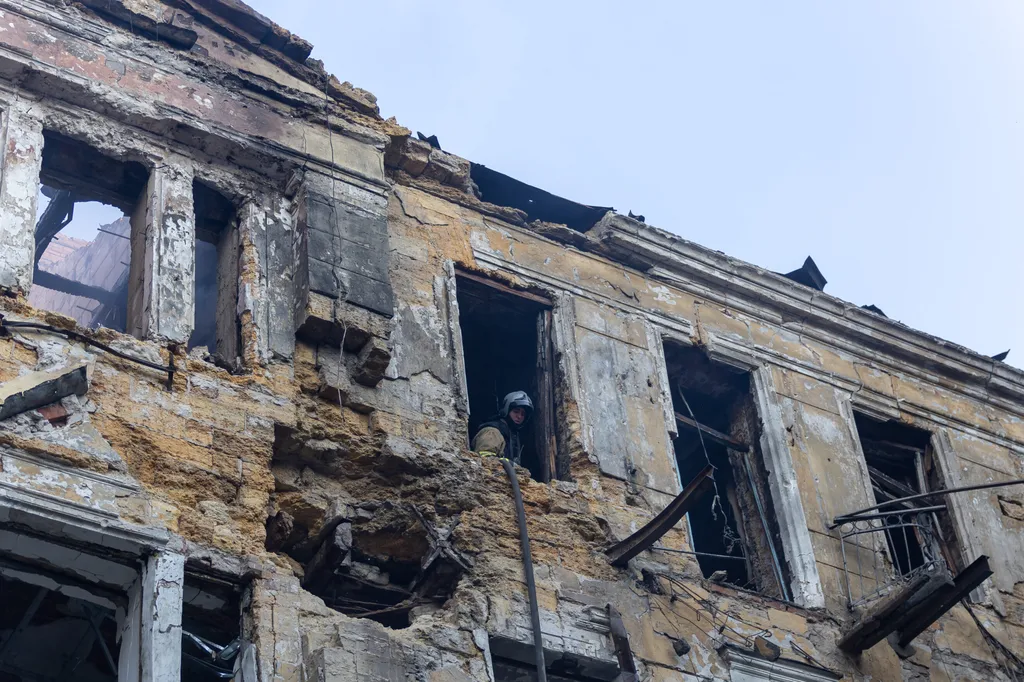Rusya ve Ukrayna'dan karşılıklı saldırı