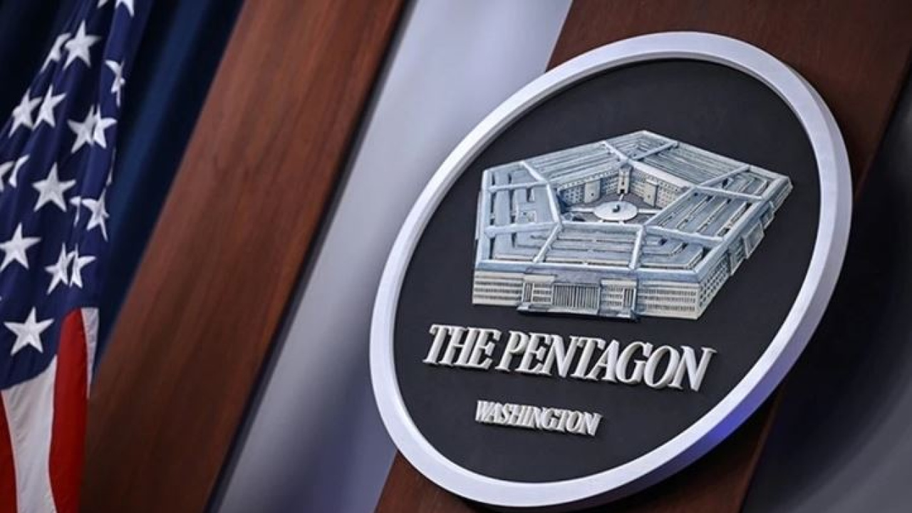 Pentagon'dan mühimmat stoku hamlesi