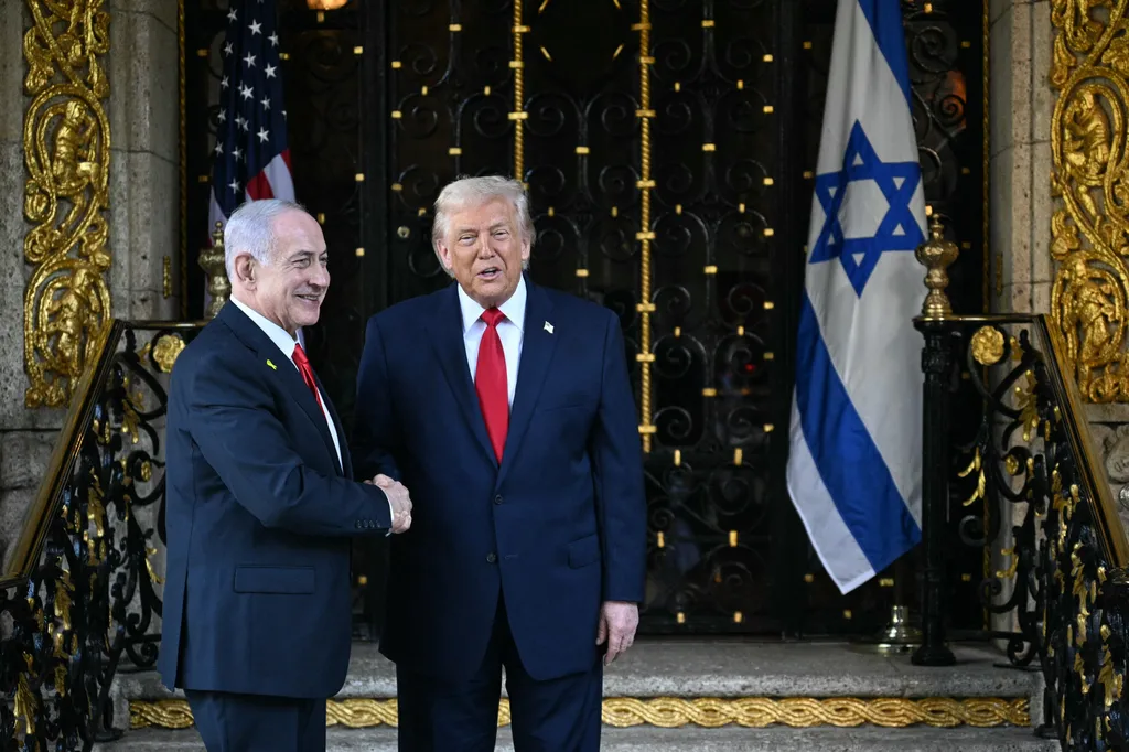 İsrail, Trump’ın Gazze barış planını reddetti
