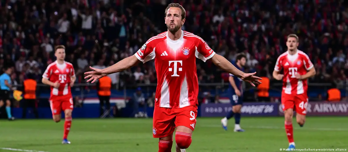 Harry Kane ikinci kez Altın Ayakkabı'yı kazandı