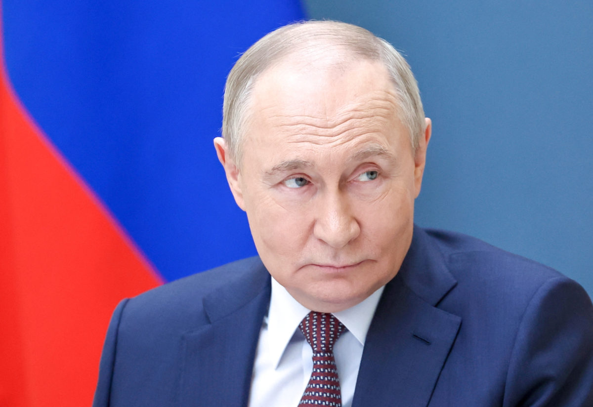 Putin'den Rusya'nın egemenliğine dair yeni öngörü