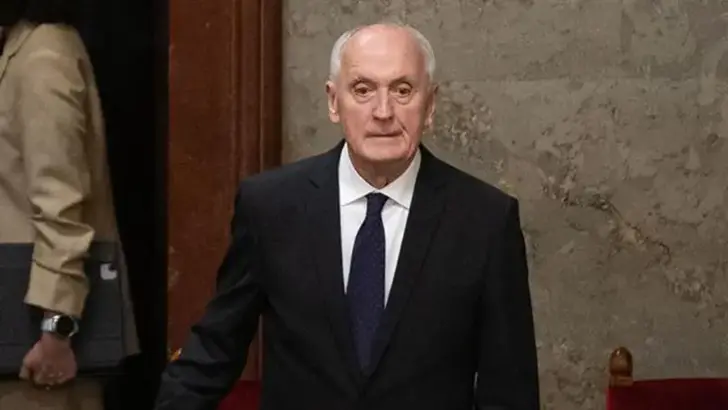 Macaristan'ın yeni cumhurbaşkanı Andras Baka oldu