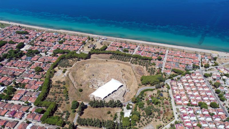 Tarihi Kadıkalesi, UNESCO Dünya Mirası Geçici Listesi'ne dahil edildi
