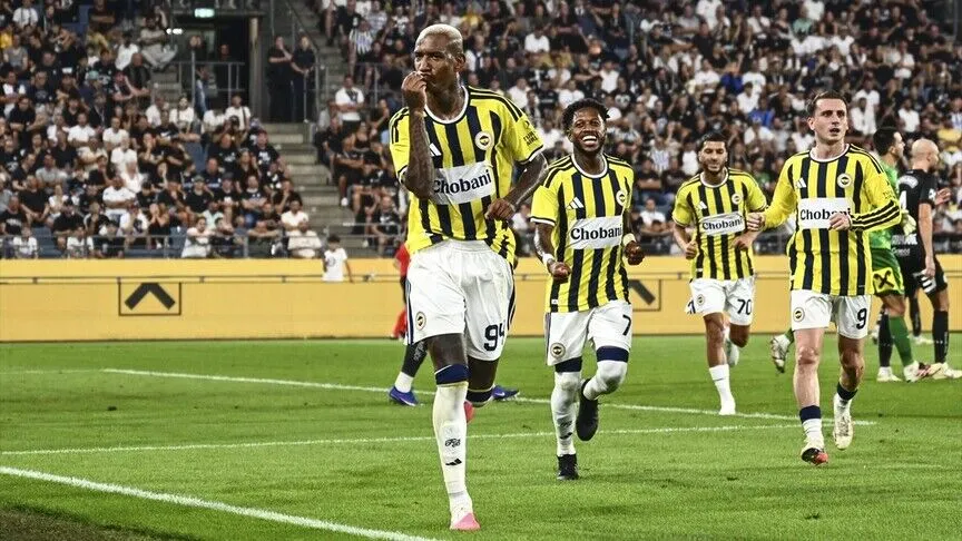 Fenerbahçe, play-off turuna galibiyetle yükseldi