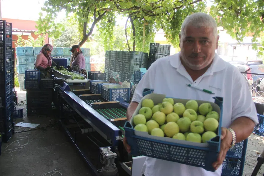 Lezzetini Kazdağları’ndan alıyor