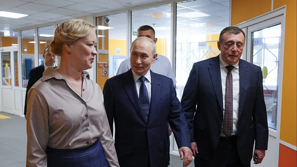 Putin'in Kuril ziyaretine Tokyo'dan tepki