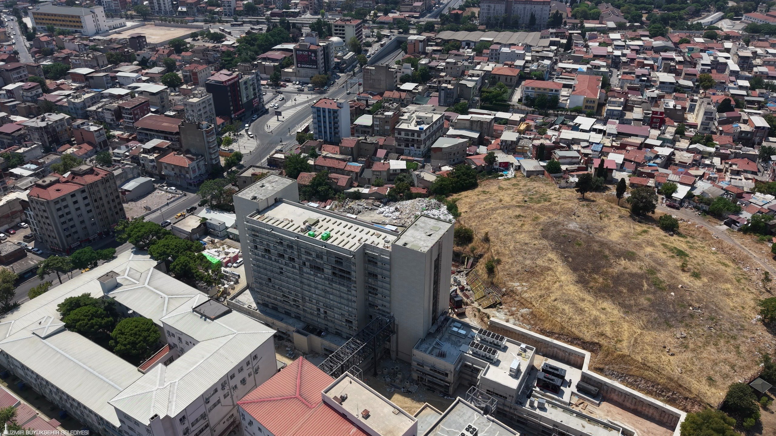 118 yıllık sağlık çınarı yeni binasına kavuşuyor