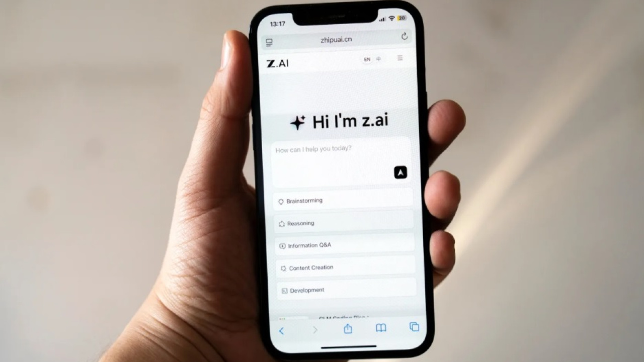 Z.ai, yeni modeliyle Anthropic ve OpenAI'ye rakip oluyor