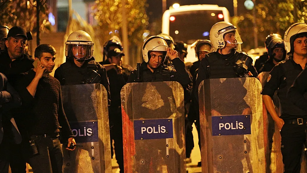 Süleymancılar'a operasyon