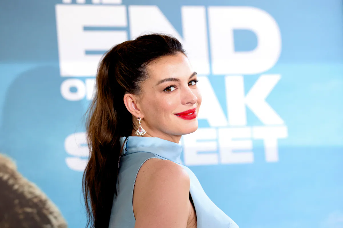 Anne Hathaway Hollywood’da yeniden zirvede
