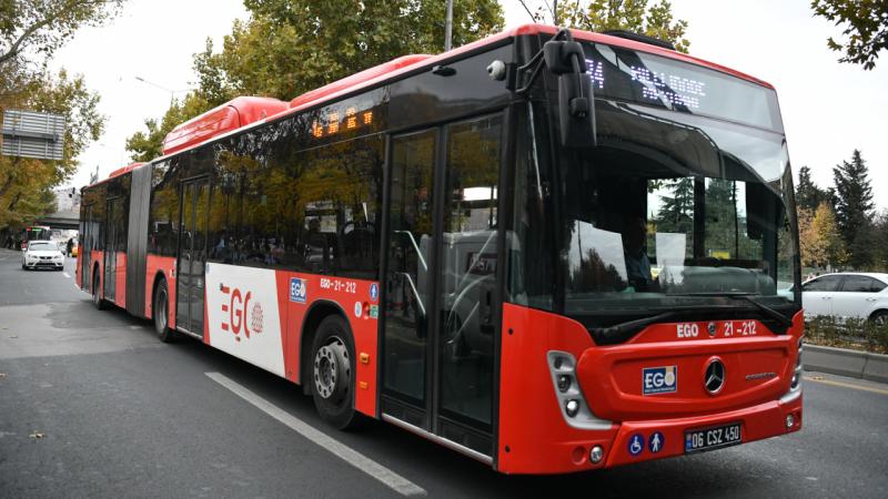 Ankara'da ulaşıma yüzde 14,30 zam