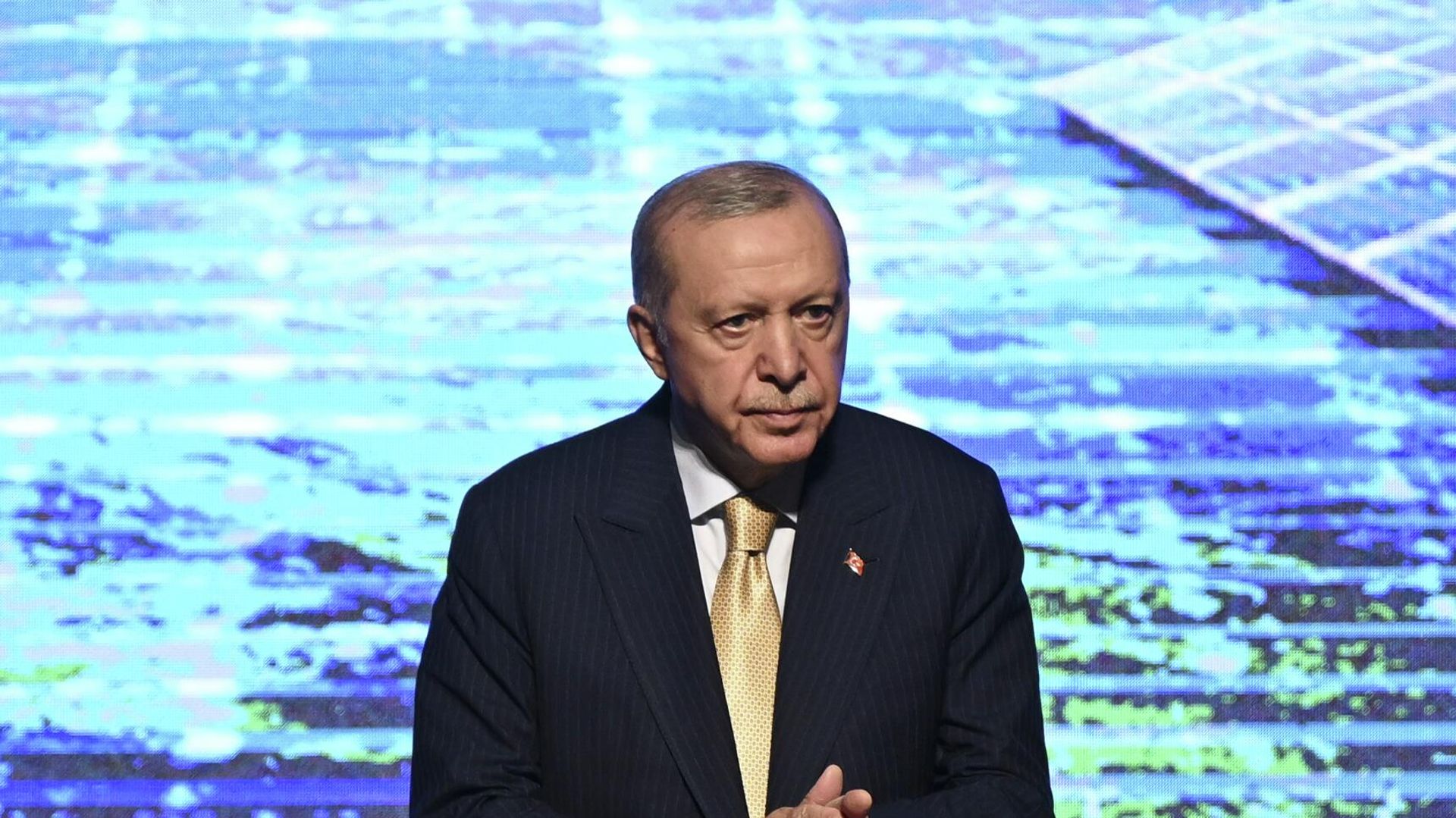 Erdoğan'dan 17 Ağustos depremi mesajı