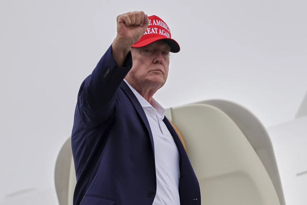 Trump'tan, Güney Kore ile ortak tatbikat kararı
