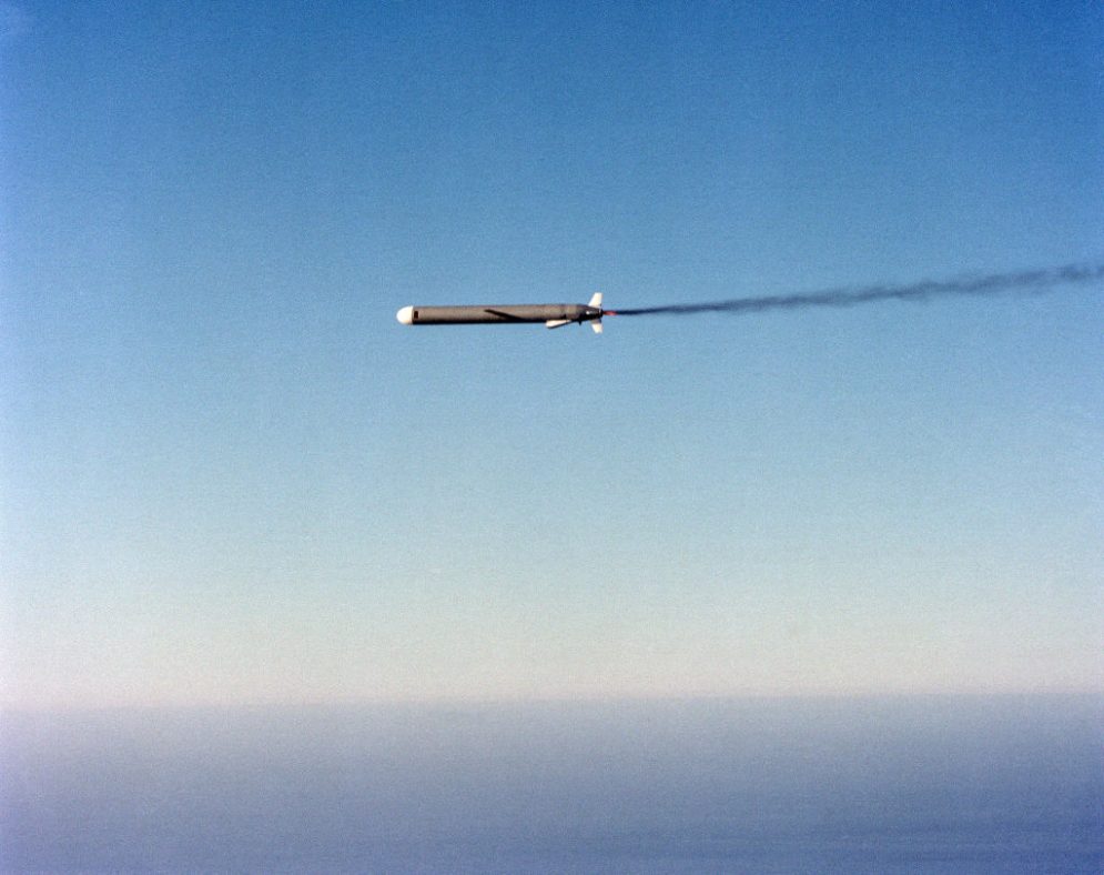 ABD'den, Tomahawk için 20 milyar avro