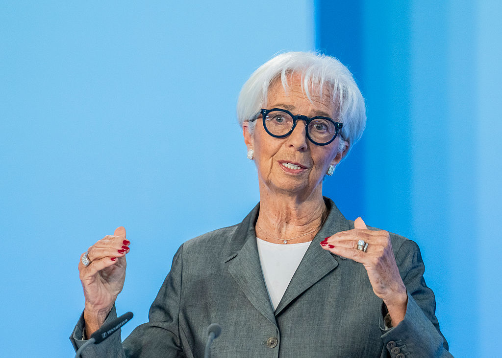 Lagarde: "Avrupa, yapay zekâ devrimini kaçırmayı göze alamaz"