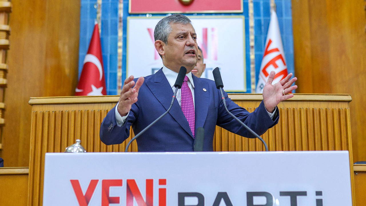 YENİ Parti Sözcüsü Zeynel Emre, partisinin Kurultay takvimini açıkladı