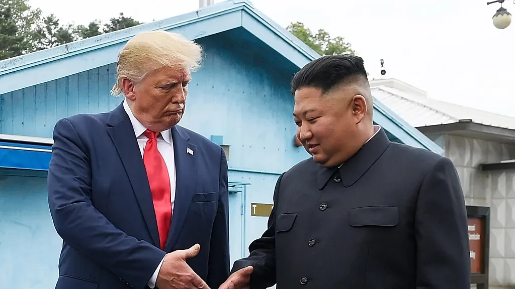 Trump, Kim Jong-un ile bu yıl içinde görüşeceğini açıkladı