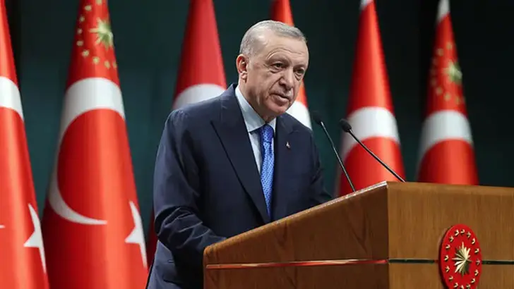 Cumhurbaşkanı Erdoğan'dan teknoloji vurgusu