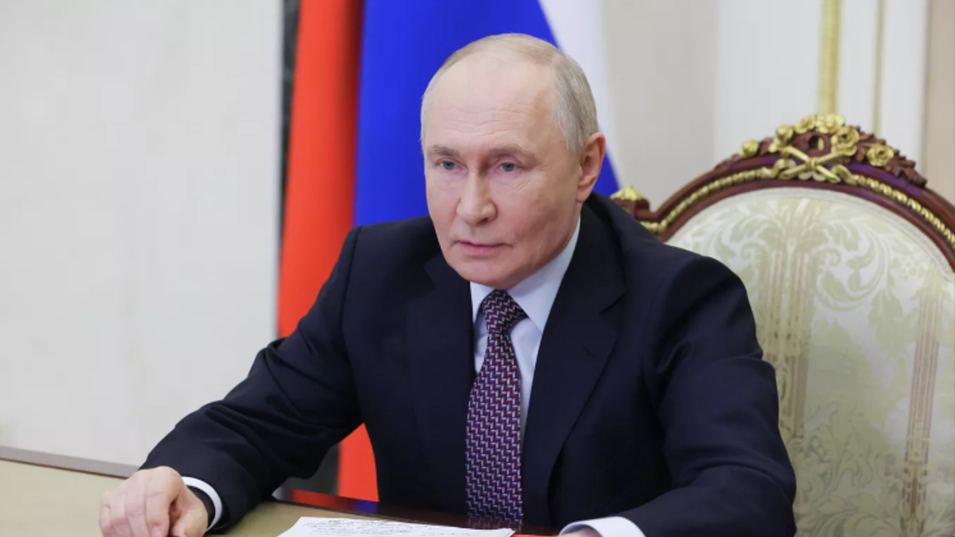 Putin'den Rusya'nın Nükleer enerji gücüne övgü