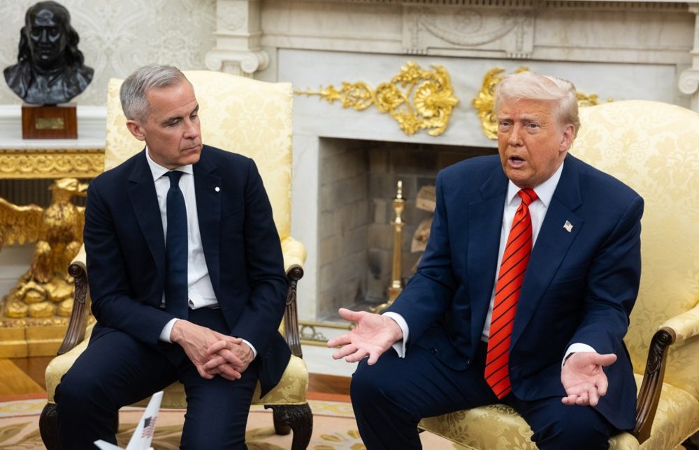 Trump Tarifeleri, ABD ve Kanada Krizini Derinleştirdi