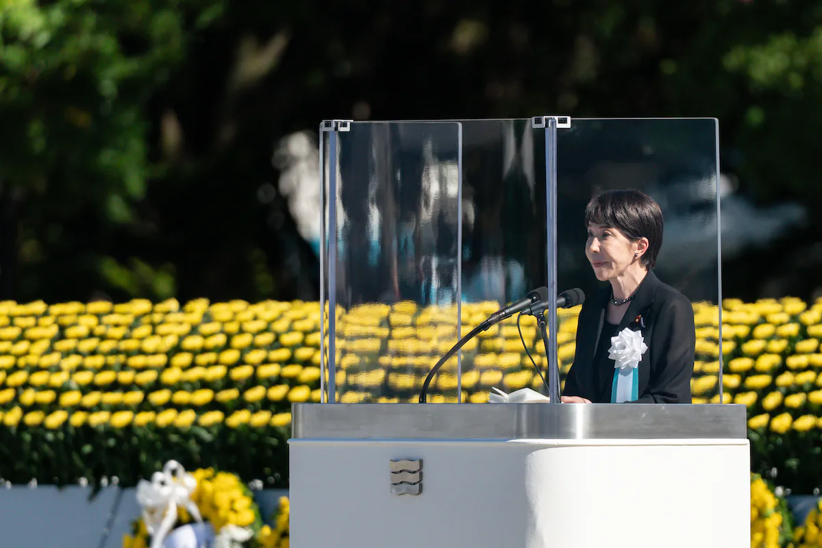 Japonya'nın Yeniden Silahlanmasında Yeni Cephe