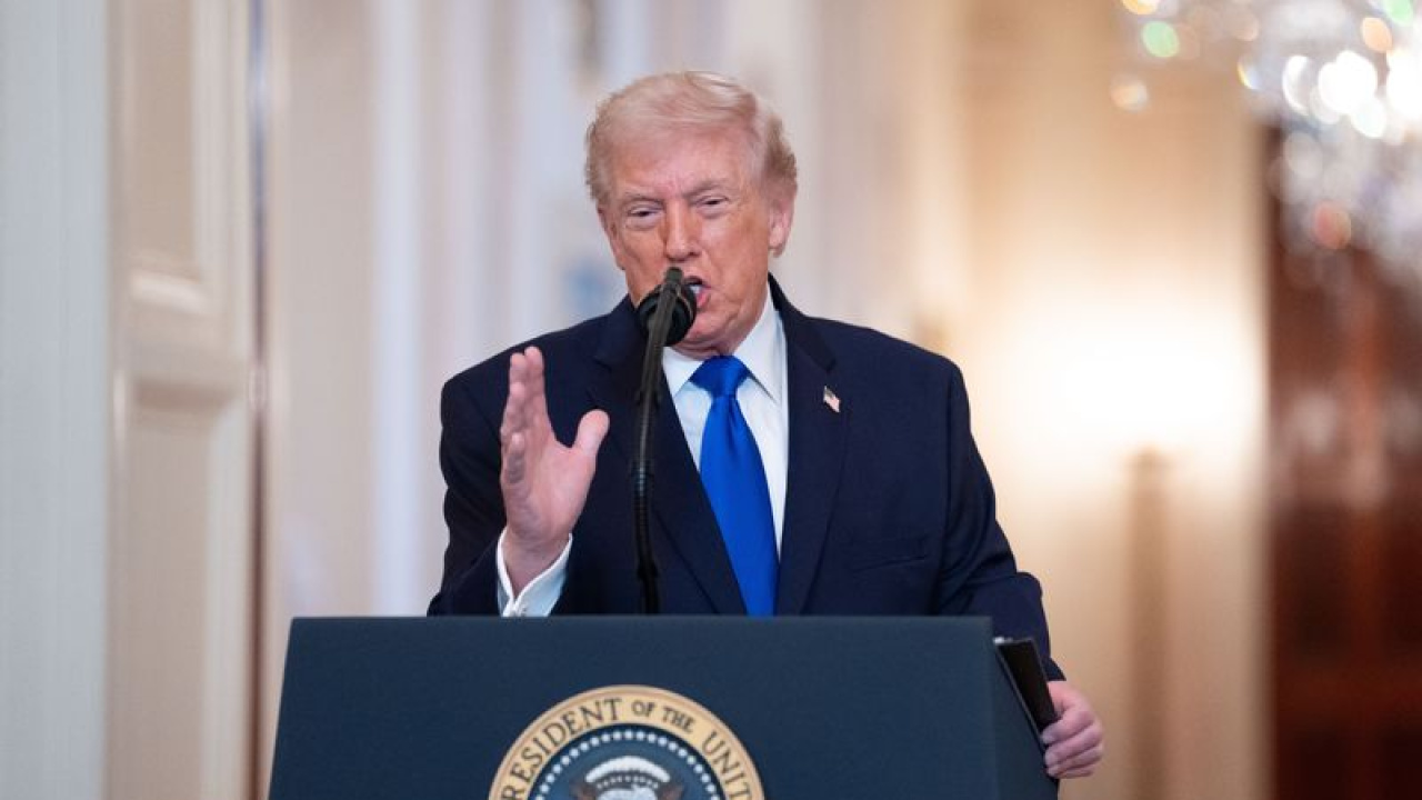 Trump, ekonomik büyümenin borç sorununu çözeceğini söyledi