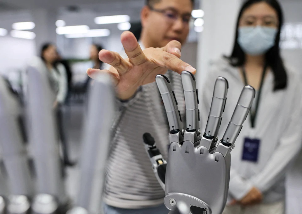 Çin’in Robot Oyunlarının On Yılı
