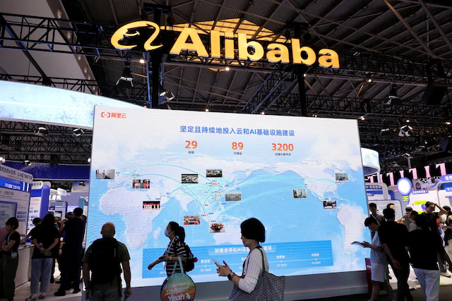 Alibaba, Yapay Zeka Harcamalarını Finanse Etme Peşinde