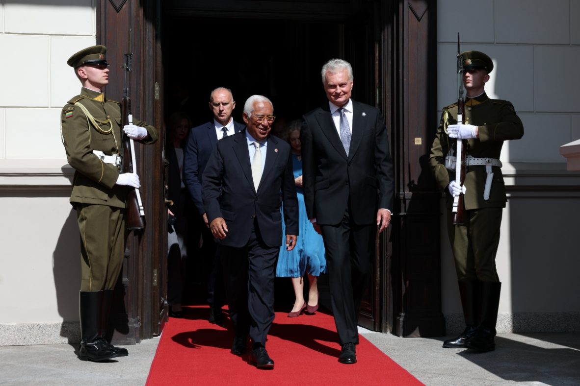 Costa’nın Baltık Turu, Sona Erdi