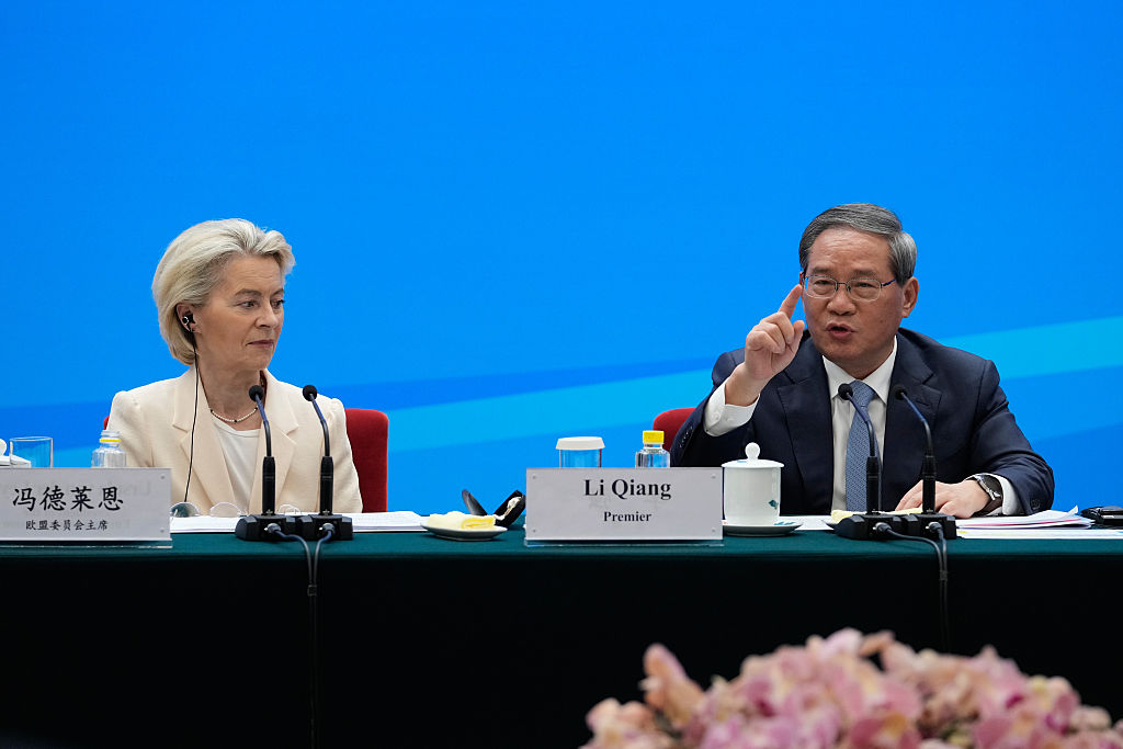 Leyen: "Çin ticaret konusunda sonuç üretmeli"